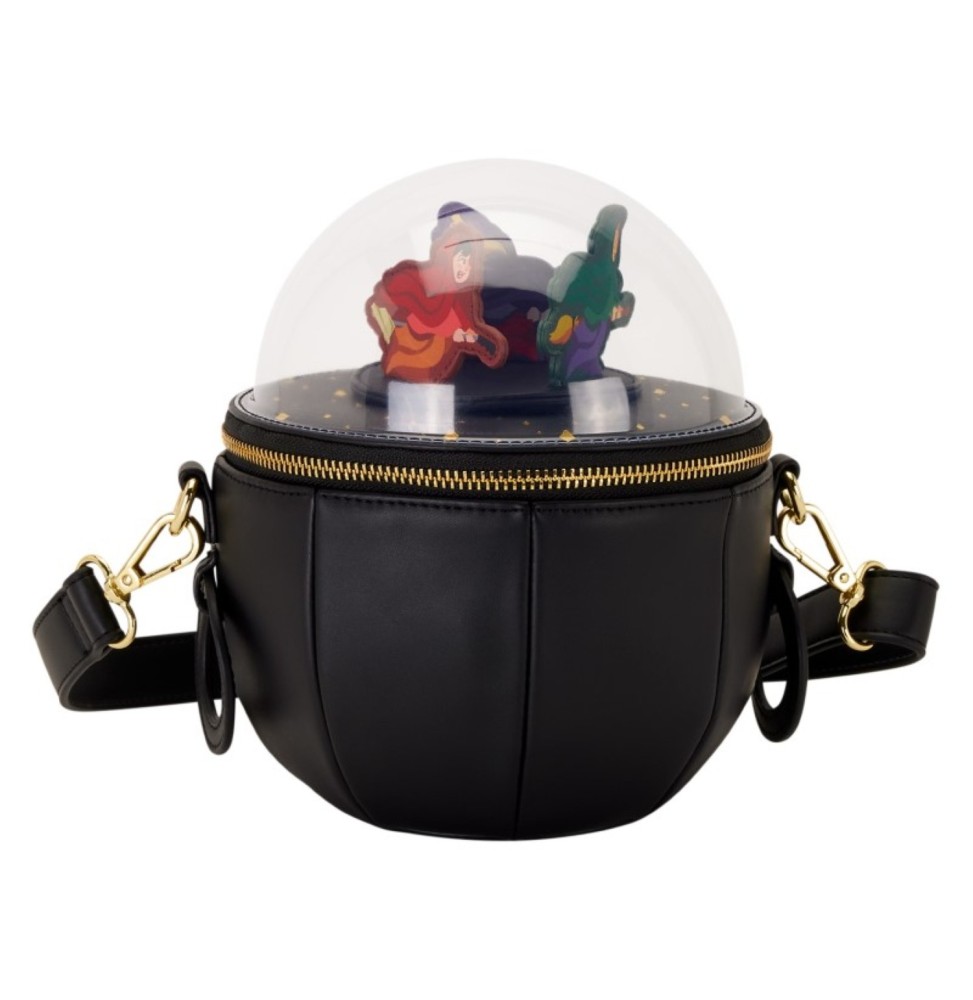 Disney Loungefly - Sac à Main : Hocus Pocus / Sanderson Sisters Flying Dome