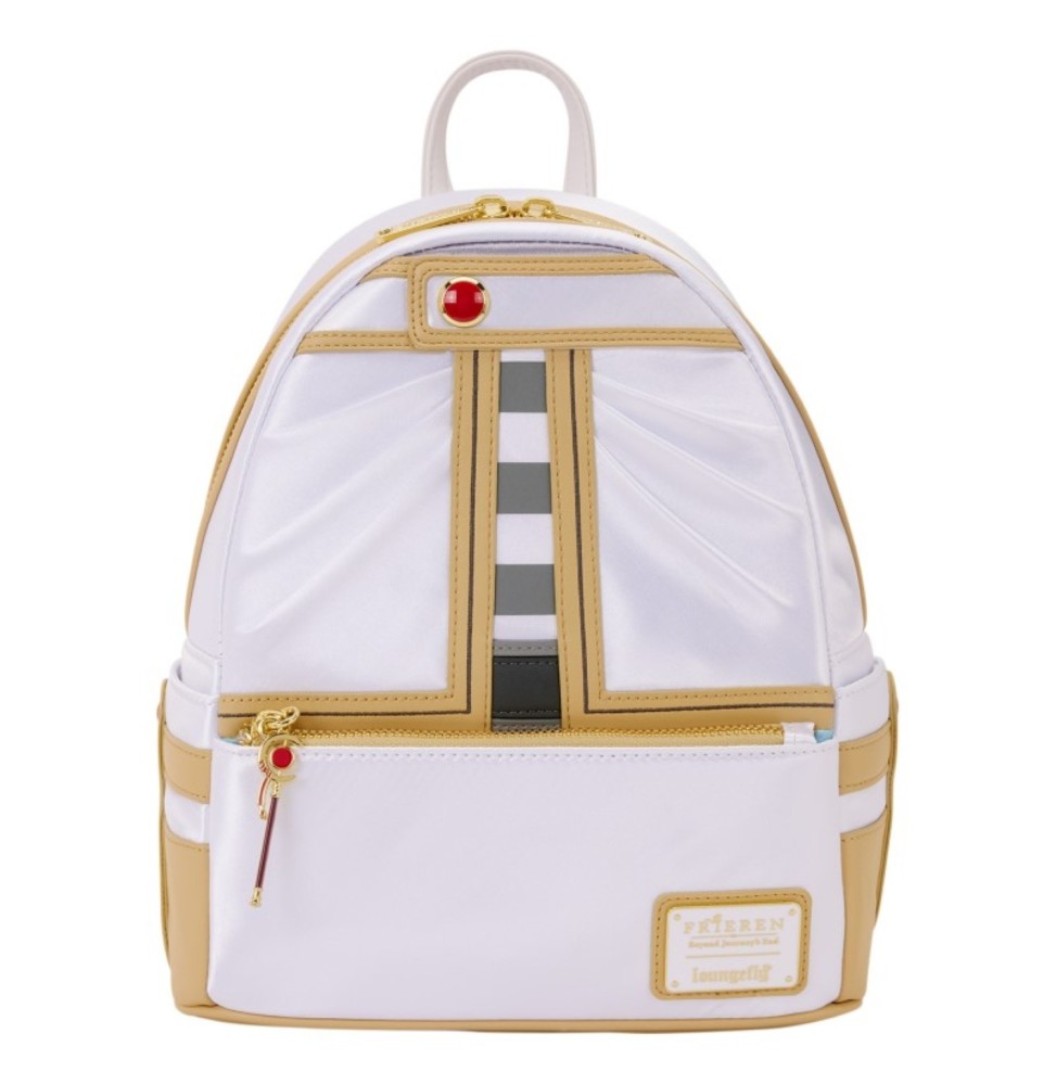 Frieren Loungefly - Mini Sac à Dos : Beyond Journey’s End