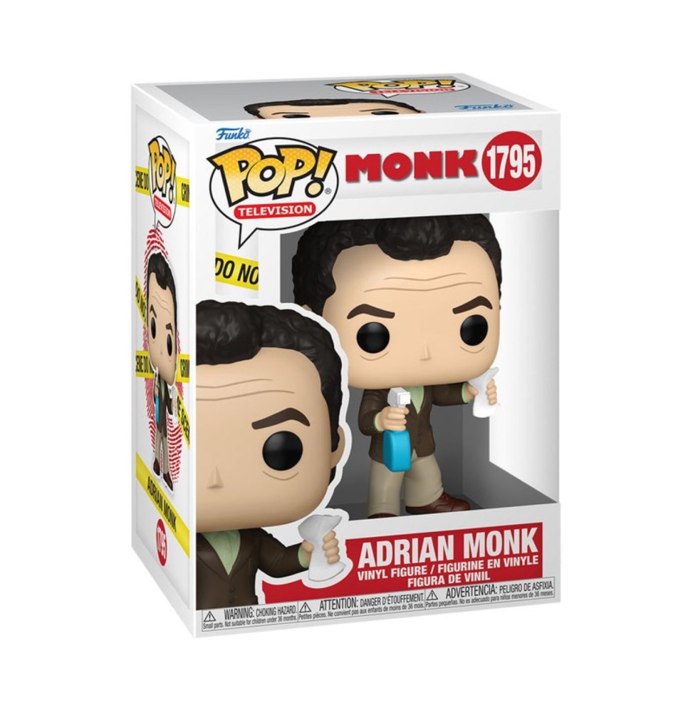 Funko Pop ! Monk - Monk