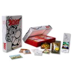 Astérix Panini Infinito TC - Treasure Box