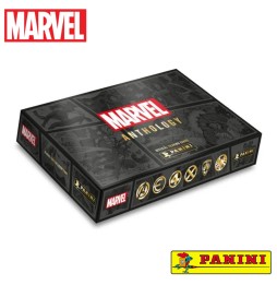 Marvel Panini Anthology TC - Treasure Box