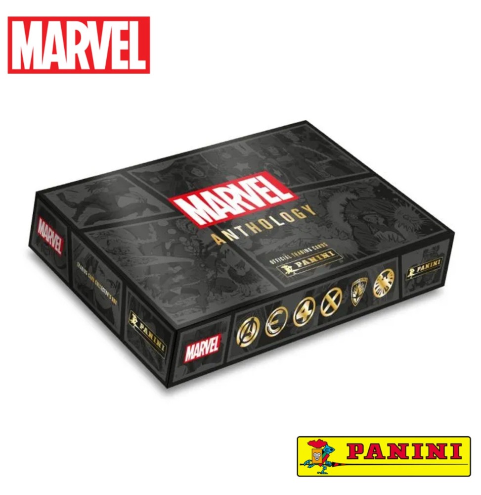 Marvel Panini Anthology TC - Treasure Box