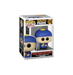 Funko Pop ! South Park - Craig Tucker (Saison 6)
