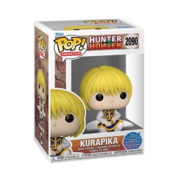 Funko Pop ! Hunter x Hunter - Kurapika Assis