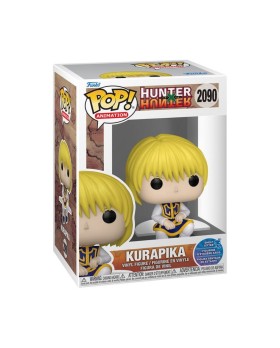 Funko Pop ! Hunter x Hunter - Kurapika Assis