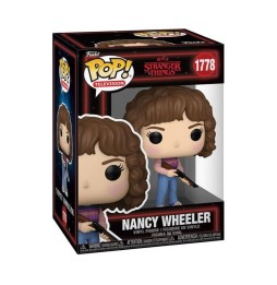 Funko Pop ! Stranger Things - Nancy Wheeler (Saison 5)