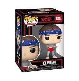 Funko Pop ! Stranger Things - Eleven (Saison 5)