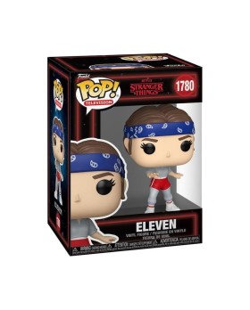 Funko Pop ! Stranger Things - Eleven (Saison 5)