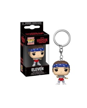 Funko Pocket Pop ! Stranger Things - Eleven (Saison 5)