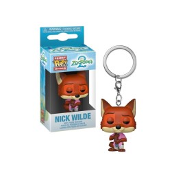 Funko Pocket Pop ! Disney Zootopie 2 - Nick Wilde