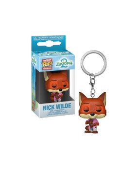 Funko Pocket Pop ! Disney Zootopie 2 - Nick Wilde
