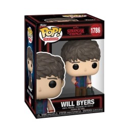 Funko Pop ! Stranger Things - Will Byers (Saison 5)