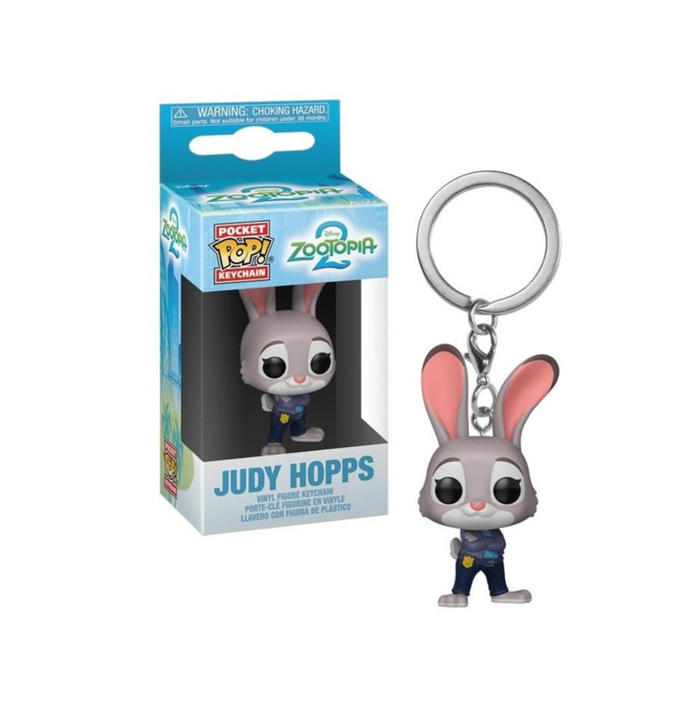 Funko Pocket Pop ! Disney Zootopie 2 - Judy Hopps