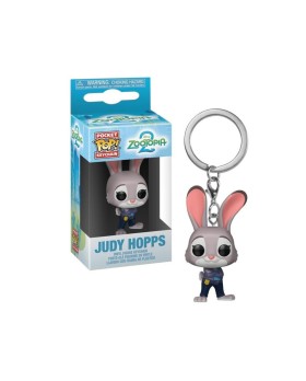 Funko Pocket Pop ! Disney Zootopie 2 - Judy Hopps