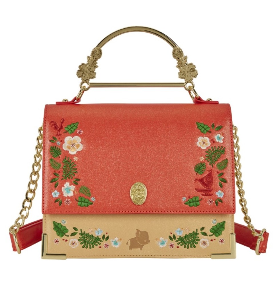 Disney Princess - Sac Bandoulière : Vaiana