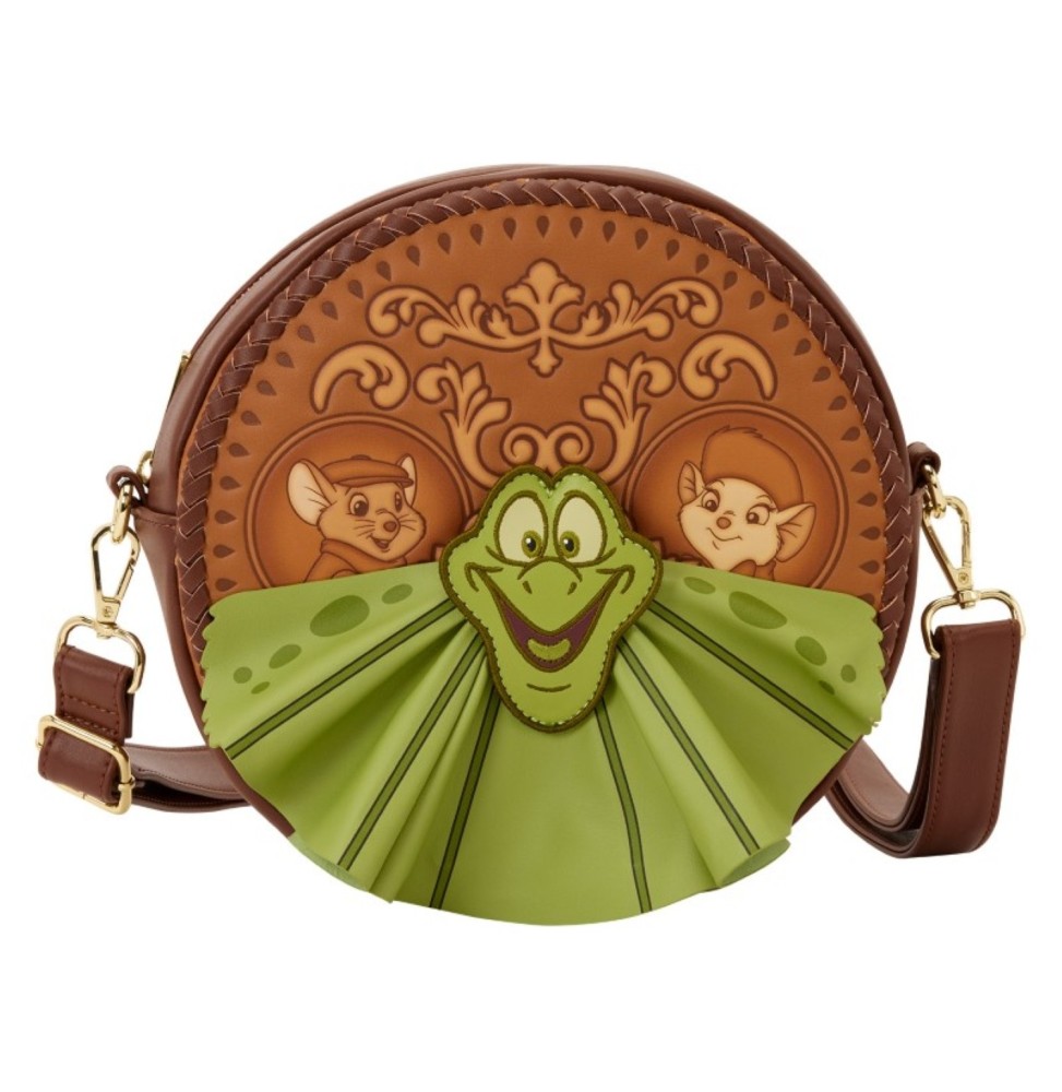 Disney Loungefly - Sac à Main : Bernard et Bianca au Pays des Kangourous