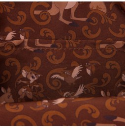 Disney Loungefly - Sac à Main : Bernard et Bianca au Pays des Kangourous