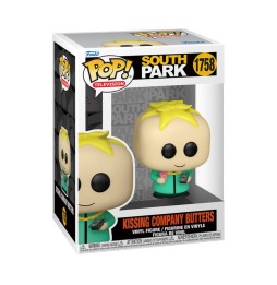 Funko Pop ! South Park - Butters Stotch (Saison 6)