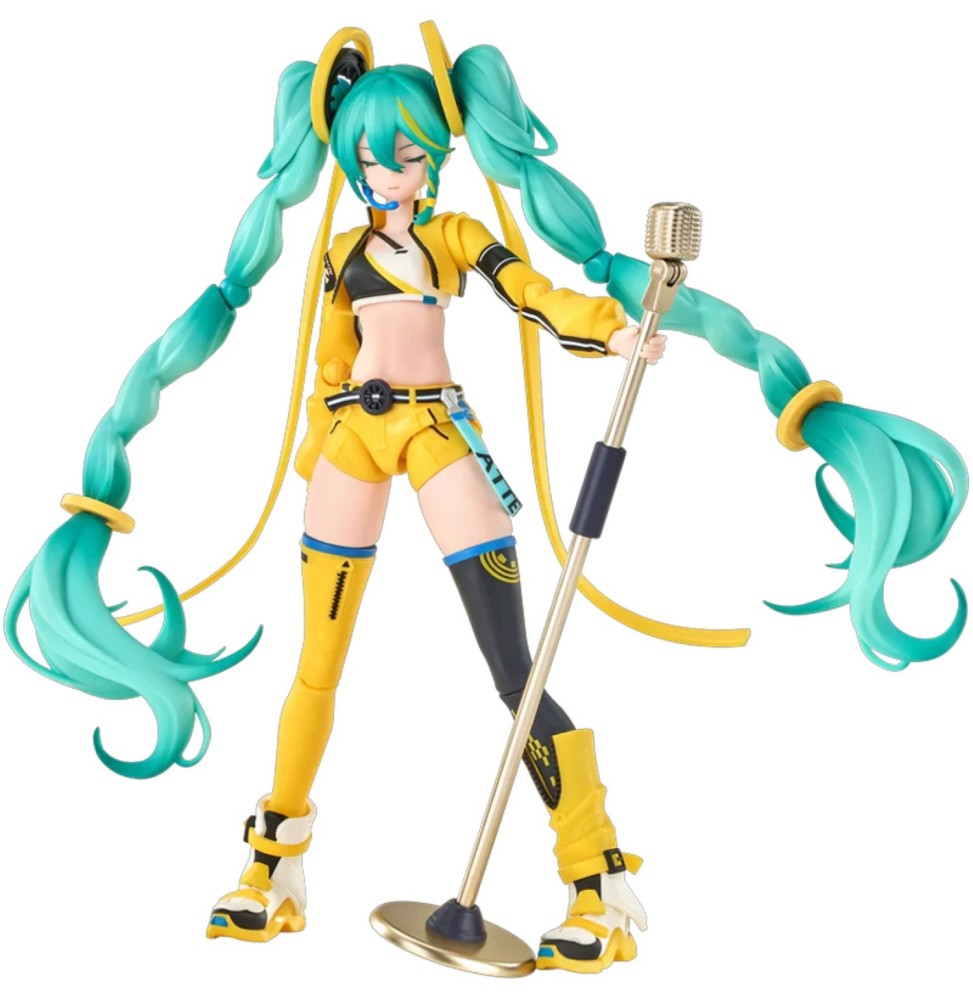 Hatsune Miku - Fantastics Edition : Vivid Echoes