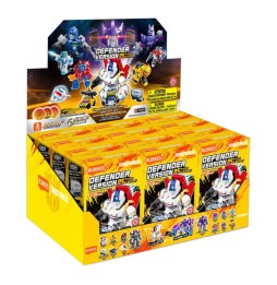 Transformers Blokees Defender - Version 05 : Traitor to Tyranny (Assortiment de 12)