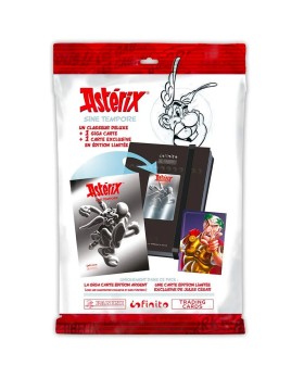 Astérix Panini Infinito TC - Starter Set (Classeur & Cartes Exclusives)