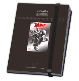 Astérix Panini Infinito TC - Starter Set (Classeur & Cartes Exclusives)