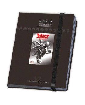 Astérix Panini Infinito TC - Starter Set (Classeur & Cartes Exclusives)