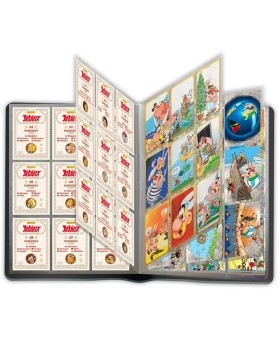 Astérix Panini Infinito TC - Starter Set (Classeur & Cartes Exclusives)