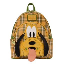 Disney Loungefly - Mini Sac à Dos : Pluto 95e Anniversaire