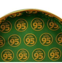 Disney Loungefly - Mini Sac à Dos : Pluto 95e Anniversaire
