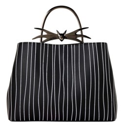 Disney Loungefly - Sac à Main : L’Étrange Noël de Monsieur Jack / Jack Skellington