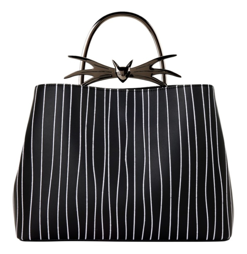 Disney Loungefly - Sac à Main : L’Étrange Noël de Monsieur Jack / Jack Skellington