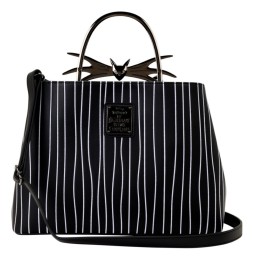 Disney Loungefly - Sac à Main : L’Étrange Noël de Monsieur Jack / Jack Skellington