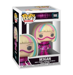 Funko Pop ! M3GAN 2.0 - Megan