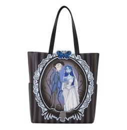 Corpse Bride Loungefly - Sac à Main : Victor & La Mariée