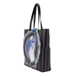Corpse Bride Loungefly - Sac à Main : Victor & La Mariée