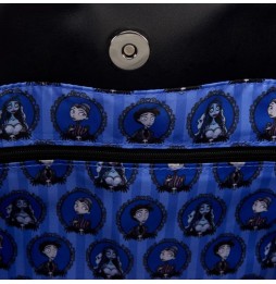 Corpse Bride Loungefly - Sac à Main : Victor & La Mariée