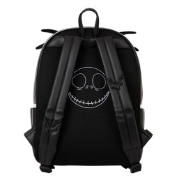 Disney Loungefly - Sac à Dos Full Size : L’Étrange Noël de Monsieur Jack / Jack Skellington