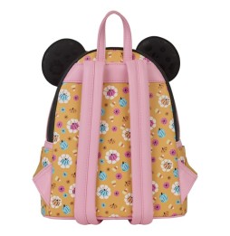 Disney Loungefly - Mini Sac à Dos : Minnie Mouse Pumpkin