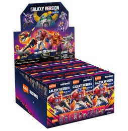 Transformers Blokees Galaxy - Version 08 : One Shall Fall (Assortiment de 9)