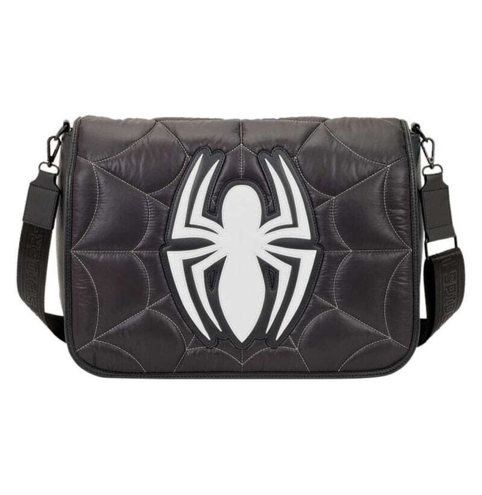 Marvel Loungefly - Sac à Main Besace : Spider-Man