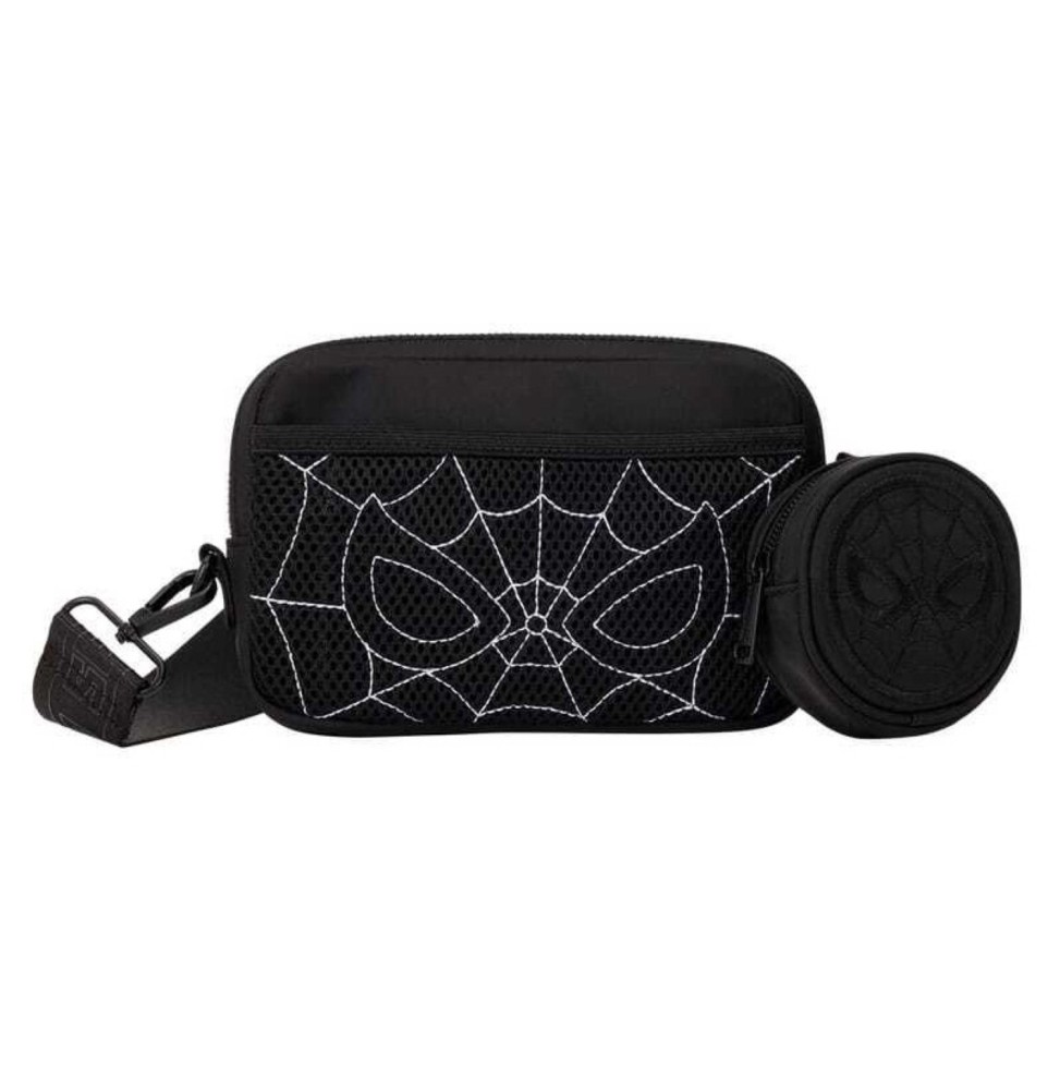 Marvel Loungefly - Sac Banane : Spider-Man