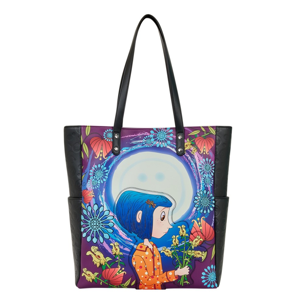 Loungefly Laika - Tote Bag Tissu : Coraline