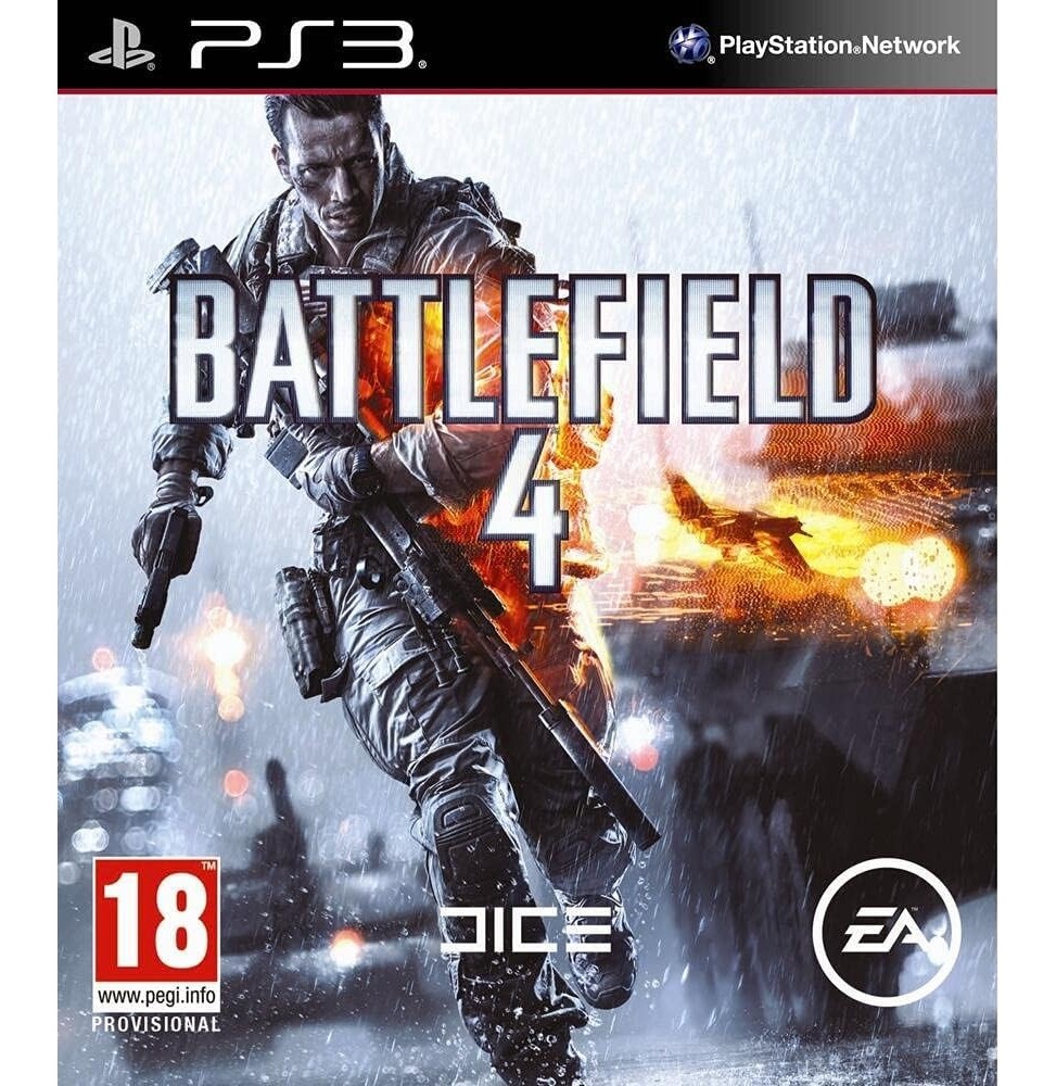 Battlefield 4 Occasion [ Sony PS3 ] - Third Party