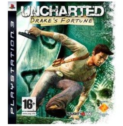 Uncharted Drake's Fortune Occasion [ Sony PS3 ]