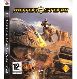 Motorstorm Occasion [ PS3]