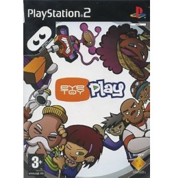 Eye Toy Play ( Jeu seul ) Occasion [ PS2 ]