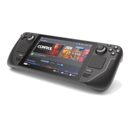 Devis Gratuit Console Steam Deck