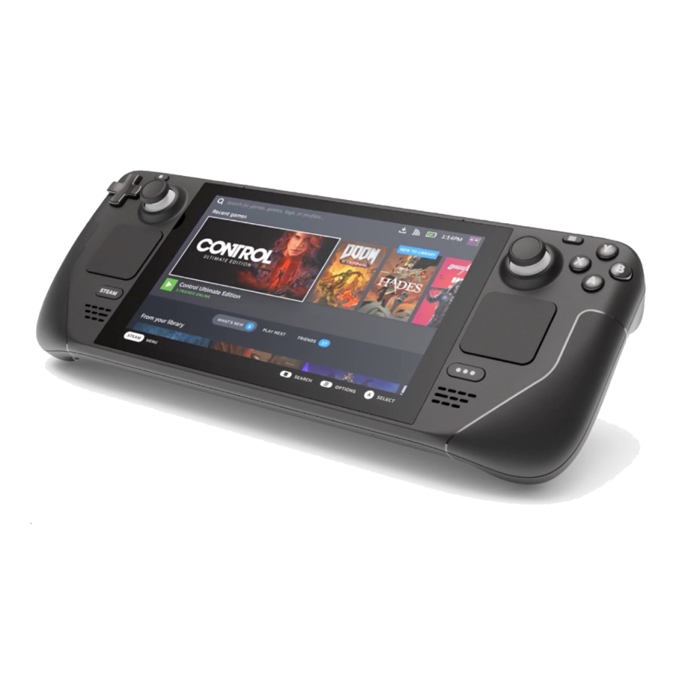 Devis Gratuit Console Steam Deck