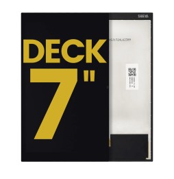 Changement Écran LCD Steam Deck (2022)